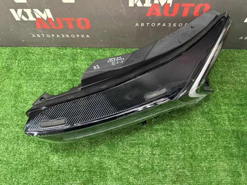 Фары передние Kia K5 DL3