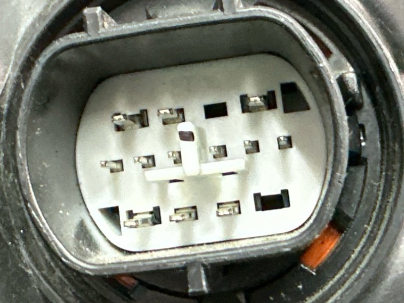 Фары передние Kia K5 DL3