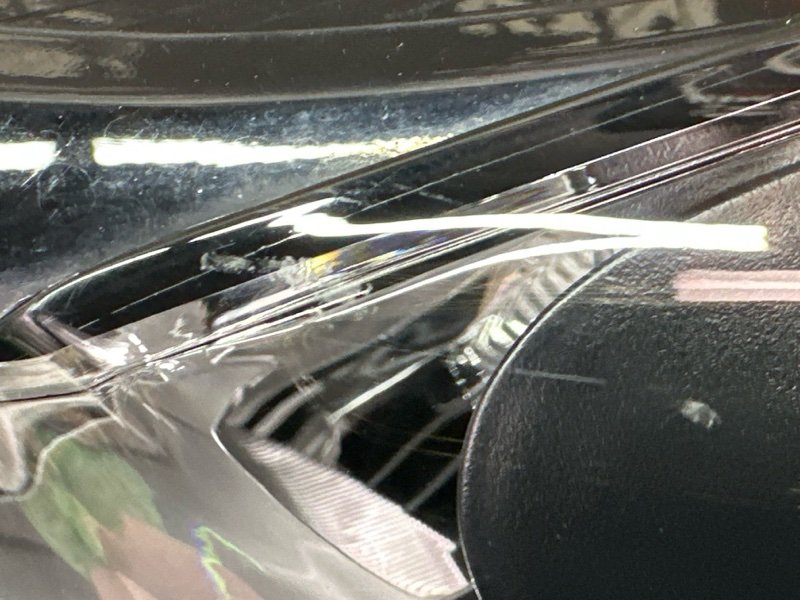 Фары передние Kia K5 DL3