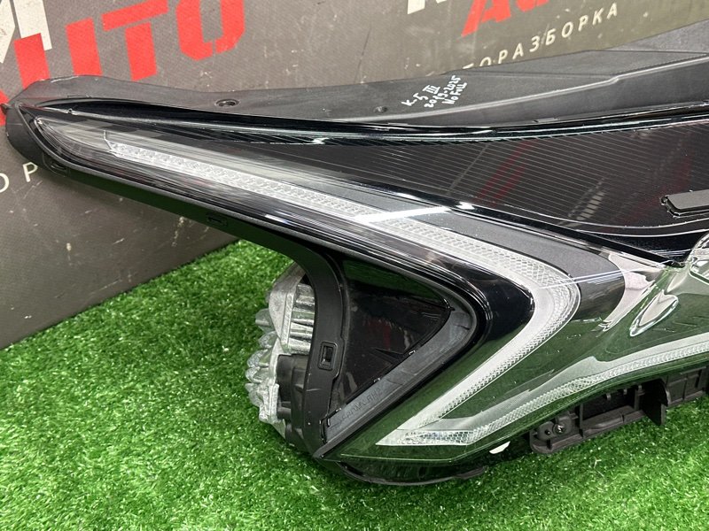 Фары передние Kia K5 DL3