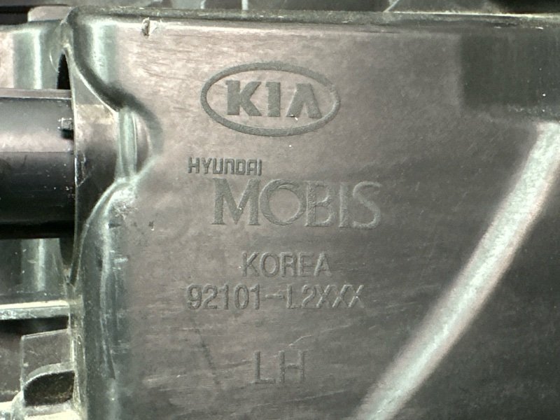 Фары передние Kia K5 DL3