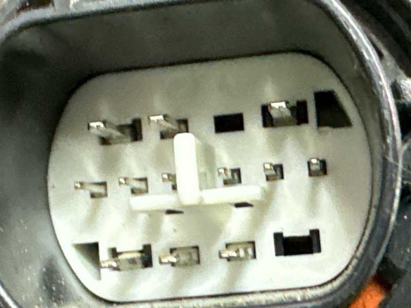 Фары передние Kia K5 DL3