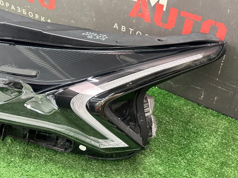 Фары передние Kia K5 DL3