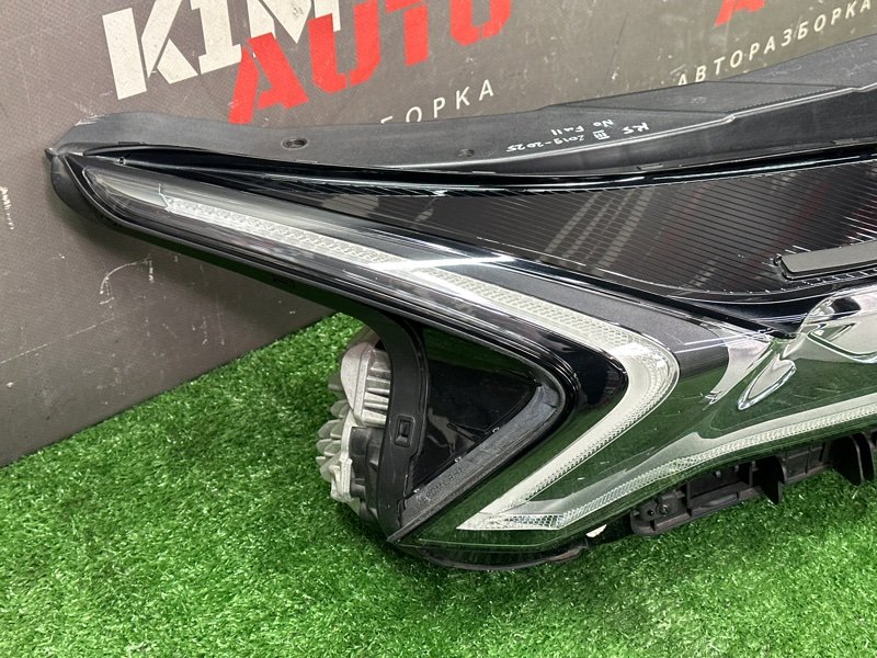 Фары передние Kia K5 DL3