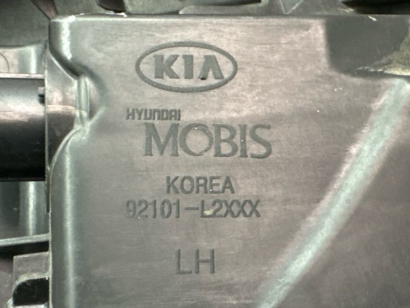 Фары передние Kia K5 DL3