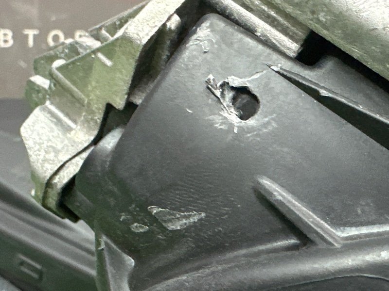 Фары передние Kia K5 DL3