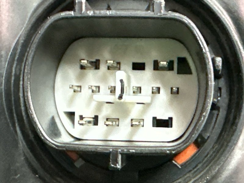 Фары передние Kia K5 DL3