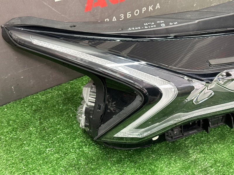 Фары передние Kia K5 DL3