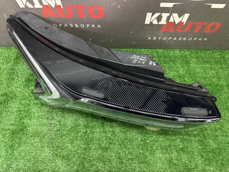 Фара Kia K5 DL3