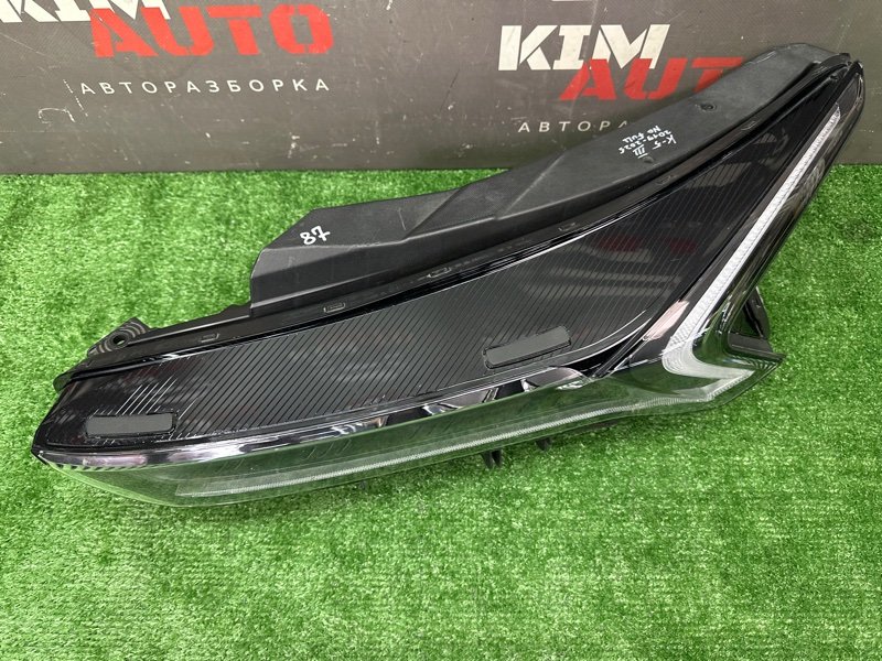 Фара Kia K5 DL3