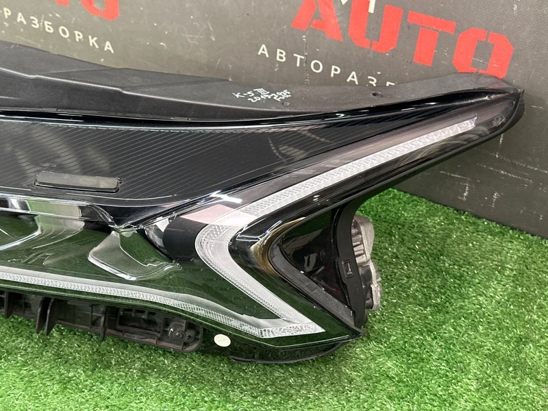 Фары передние Kia K5 DL3