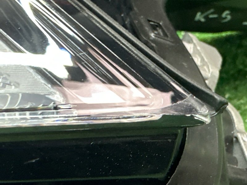 Фары передние Kia K5 DL3