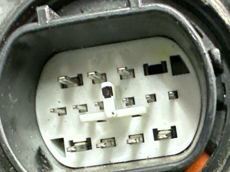 Фары передние Kia K5 DL3