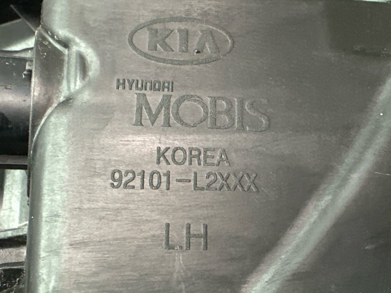 Фары передние Kia K5 DL3