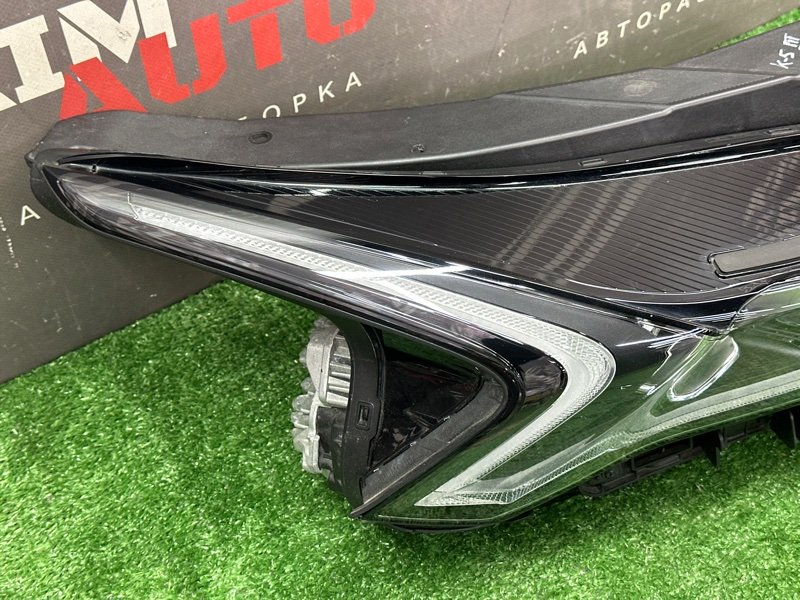 Фары передние Kia K5 DL3