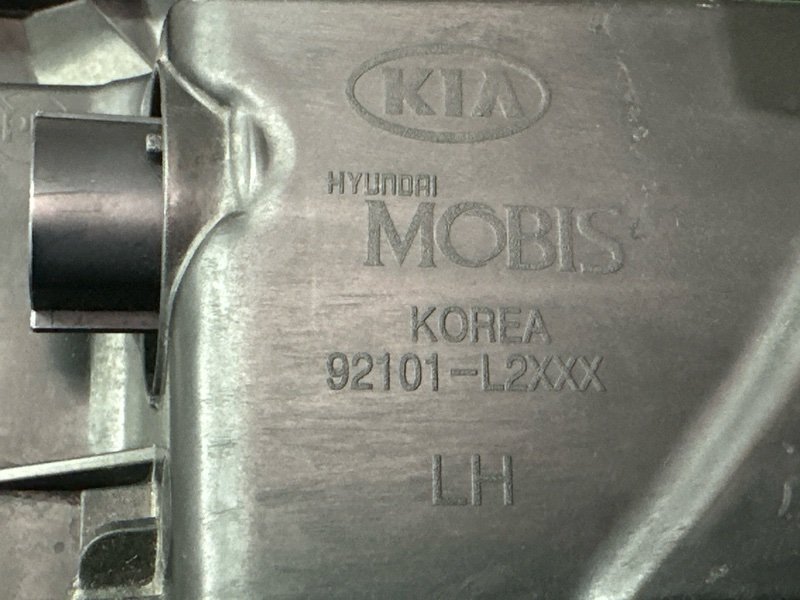 Фары передние Kia K5 DL3