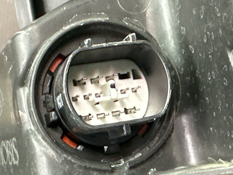 Фары передние Kia K5 DL3