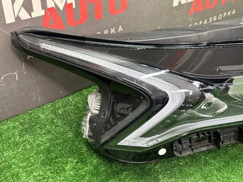Фары передние Kia K5 DL3