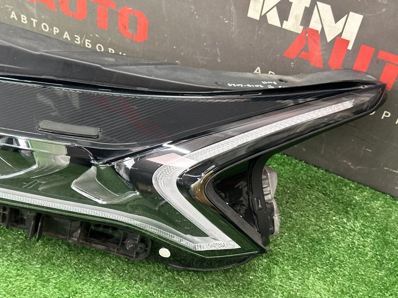 Фары передние Kia K5 DL3