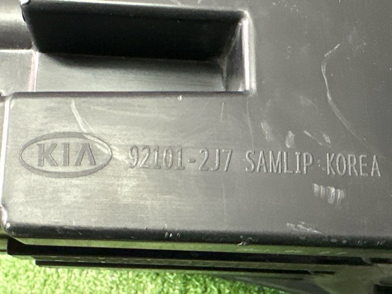 Фара Kia Mohave HM2