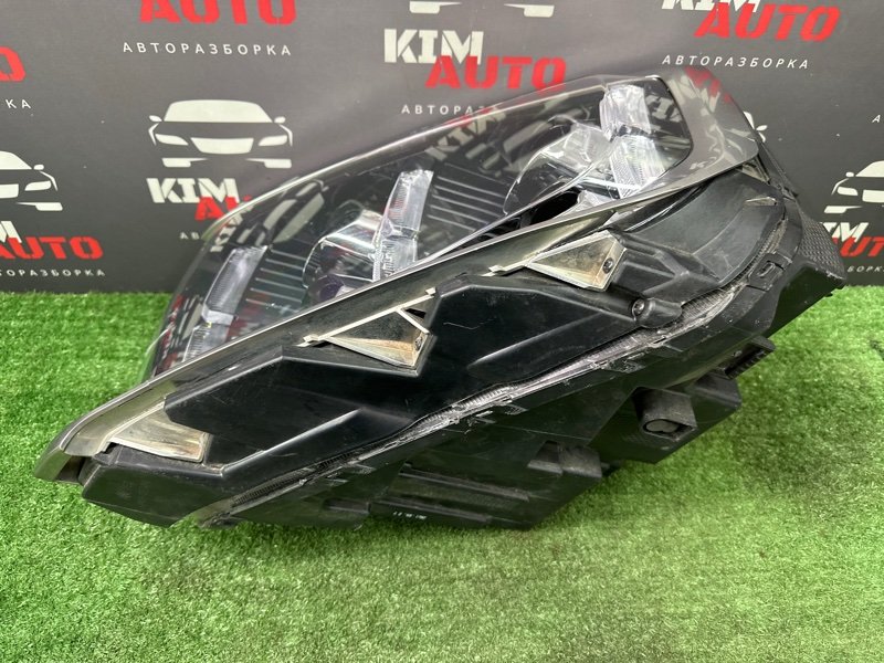 Фара Kia Mohave HM2