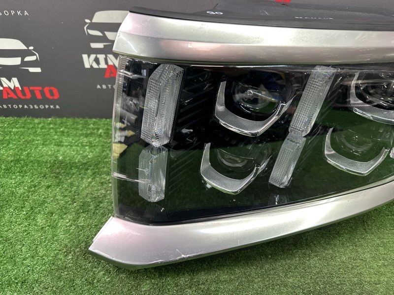 Фара Kia Mohave HM2