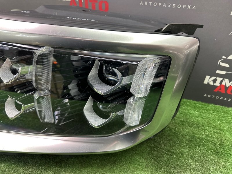 Фара Kia Mohave HM2