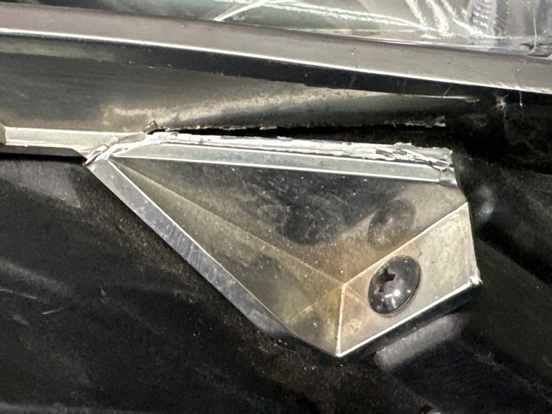 Фара Kia Mohave HM2