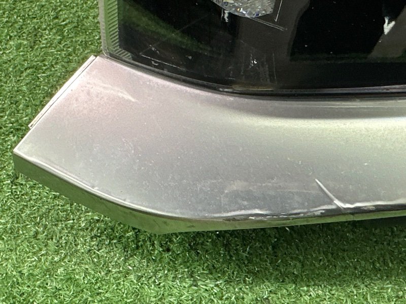 Фара Kia Mohave HM2