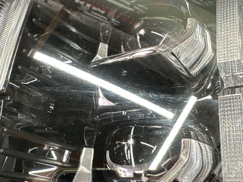 Фара Kia Mohave HM2