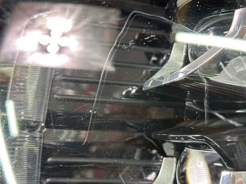 Фара Kia Mohave HM2