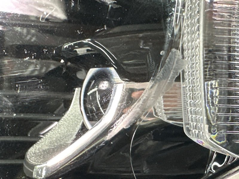 Фара Kia Mohave HM2