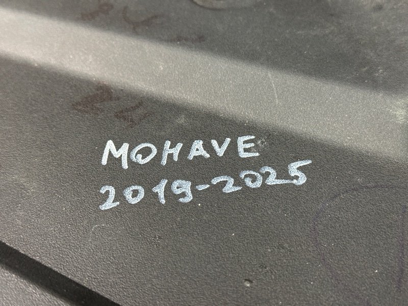 Фара Kia Mohave HM2