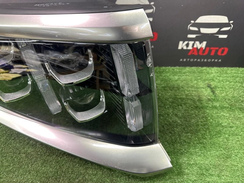 Фара Kia Mohave HM2
