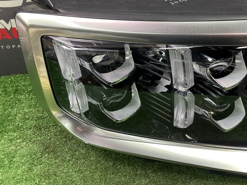 Фара Kia Mohave HM2