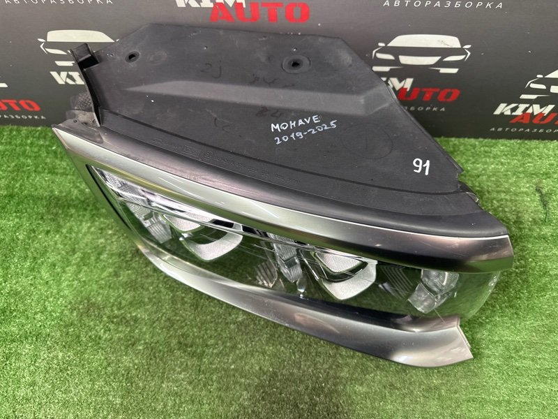 Фара Kia Mohave HM2