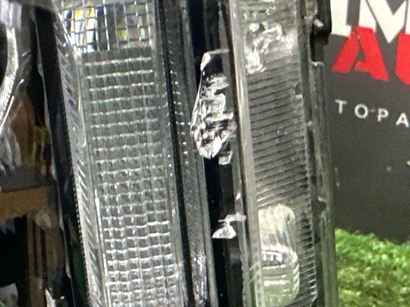 Фара Kia Mohave HM2