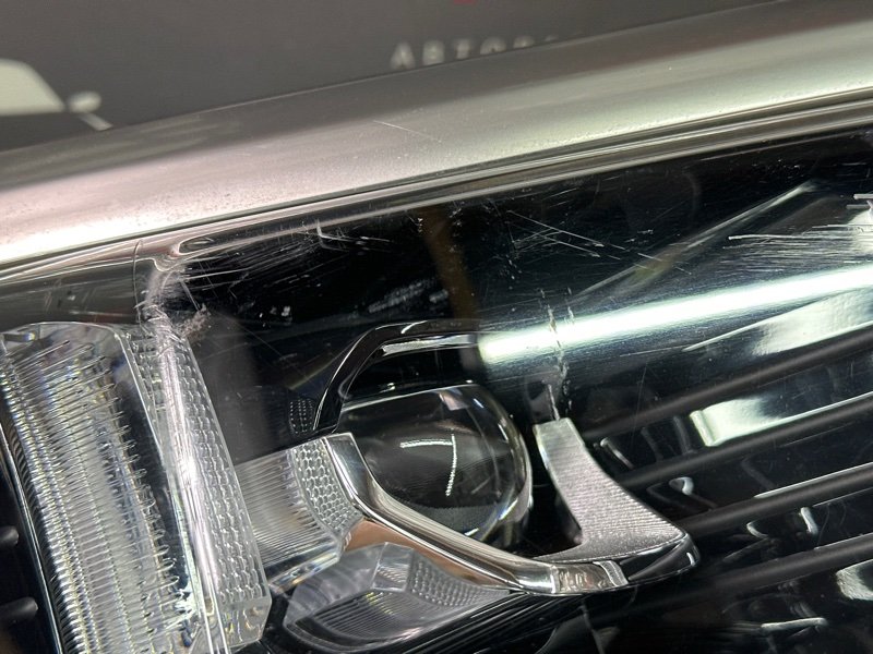 Фара Kia Mohave HM2