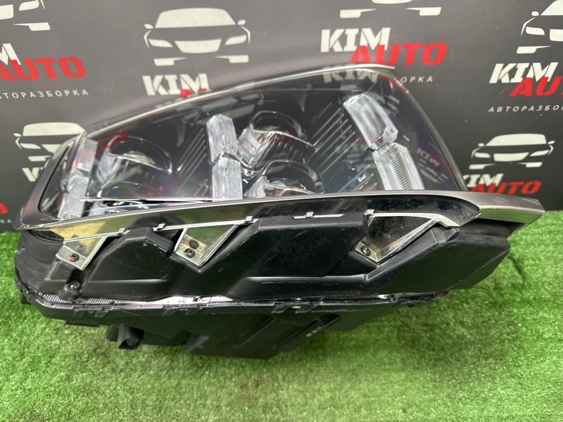 Фара Kia Mohave HM2