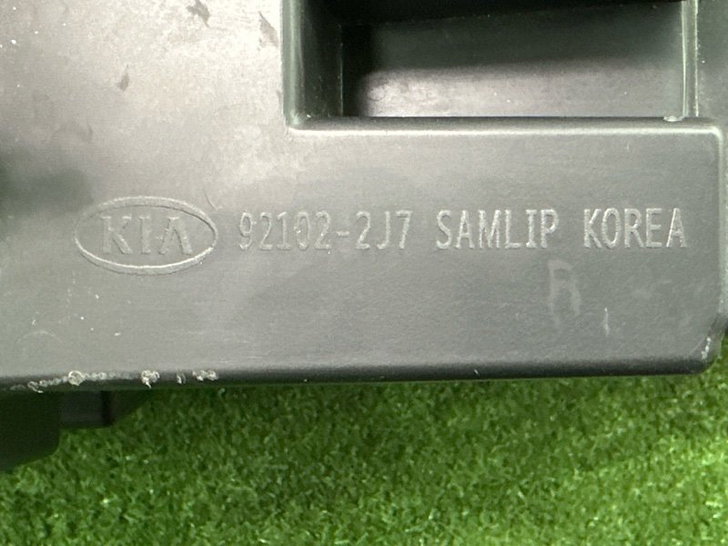 Фара Kia Mohave HM2