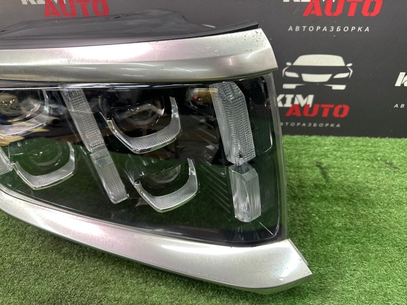Фара Kia Mohave HM2