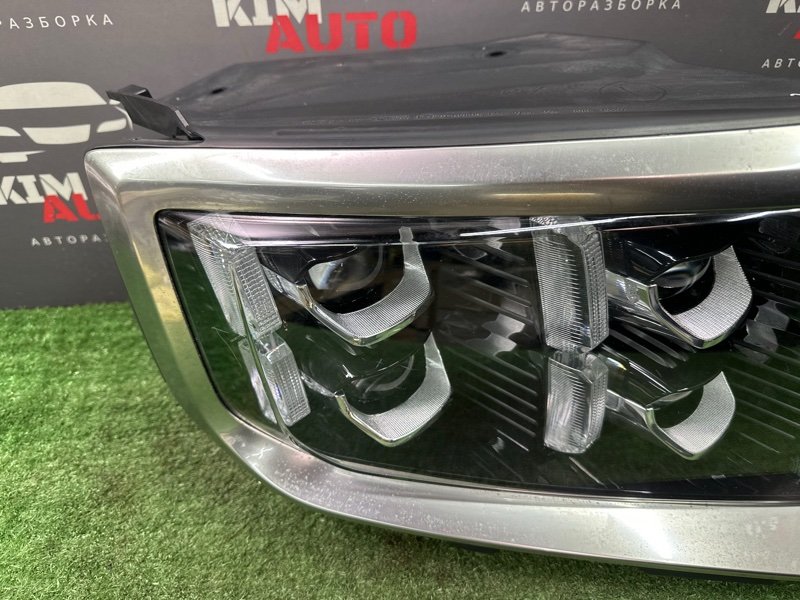 Фара Kia Mohave HM2