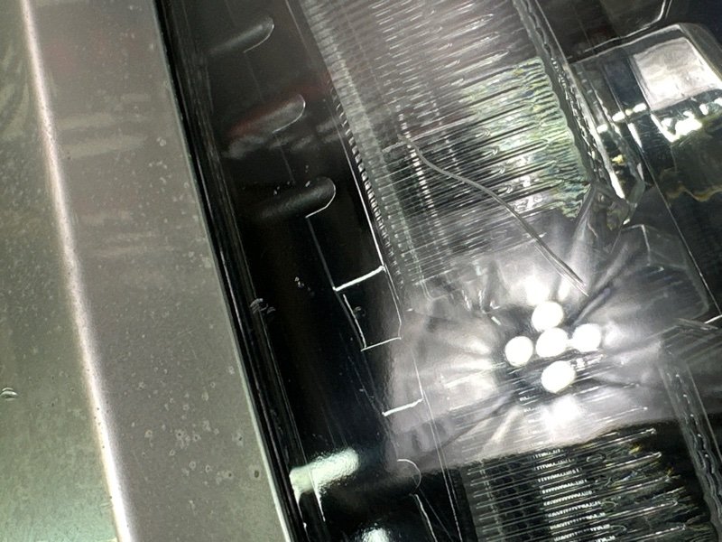 Фара Kia Mohave HM2