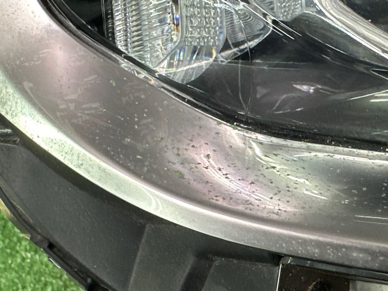 Фара Kia Mohave HM2