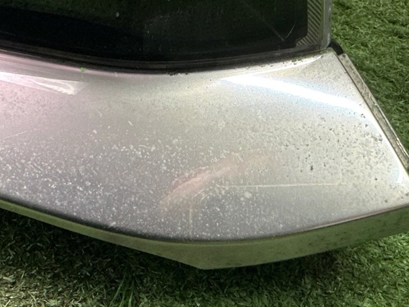 Фара Kia Mohave HM2