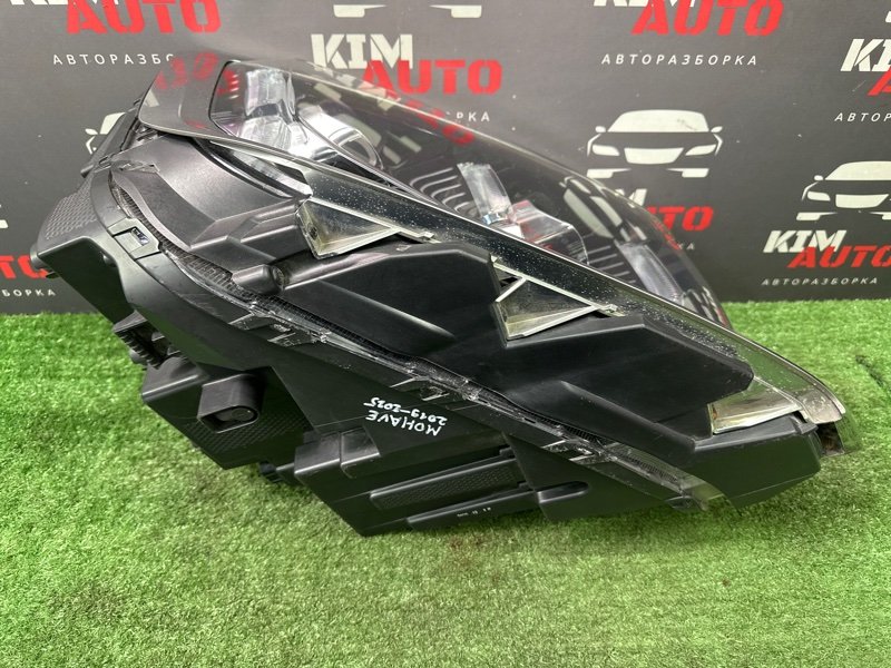 Фара Kia Mohave HM2