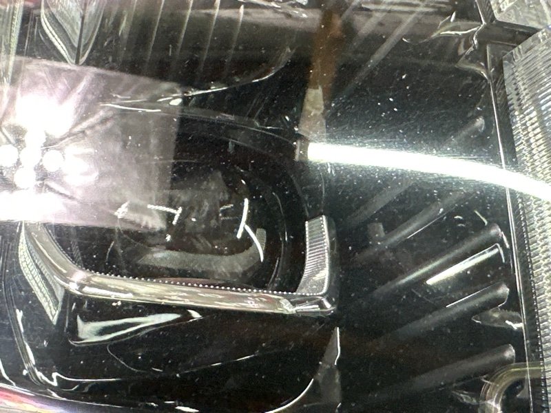 Фара Kia Mohave HM2