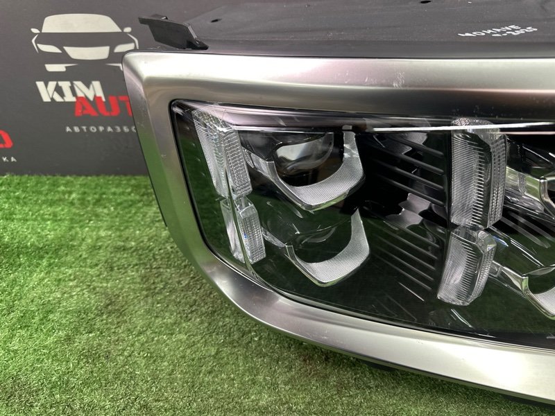 Фара Kia Mohave HM2