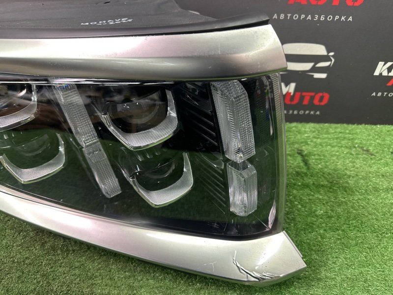Фара Kia Mohave HM2