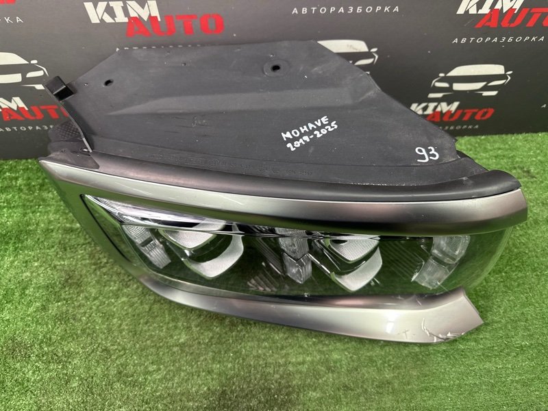 Фара Kia Mohave HM2